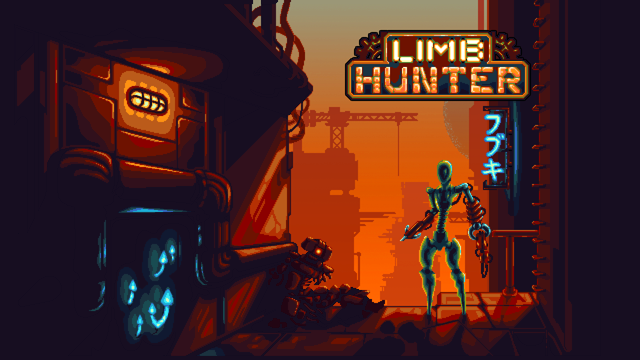 Limb Hunter Poster